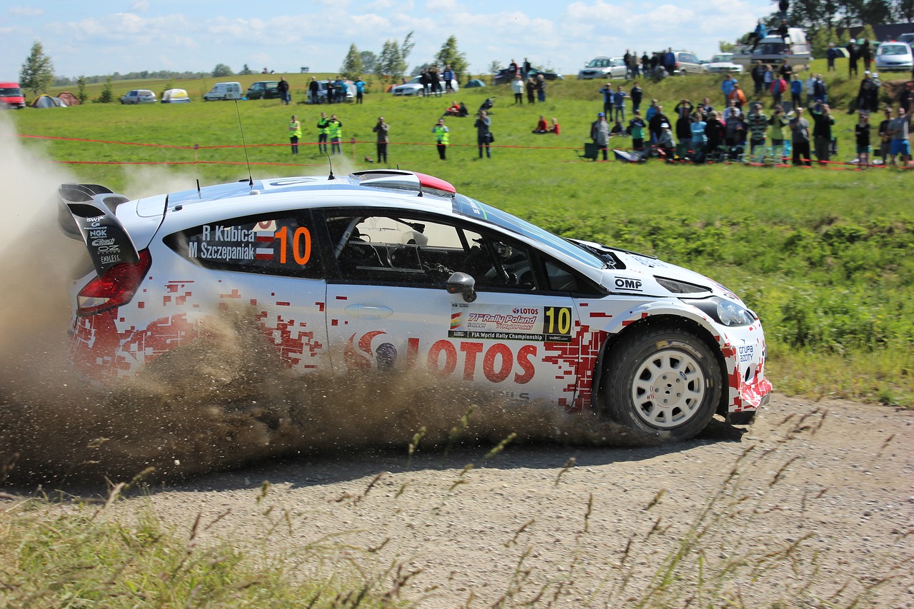 Image - robert kubica 71 rally poland 2014