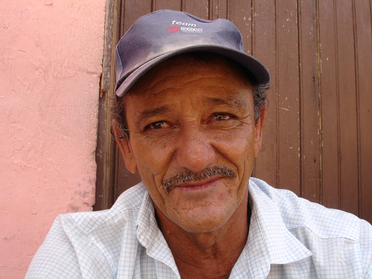 Image - cuba man portrait face