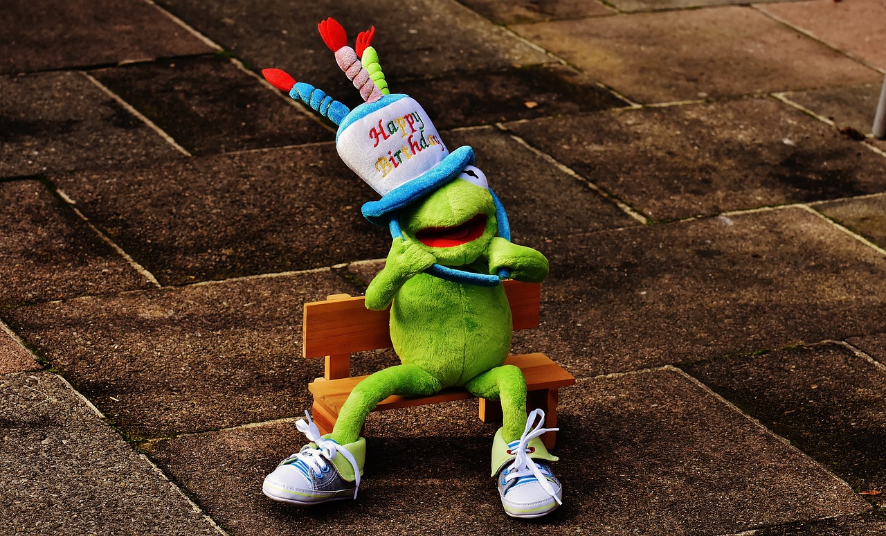 Image - birthday congratulations kermit
