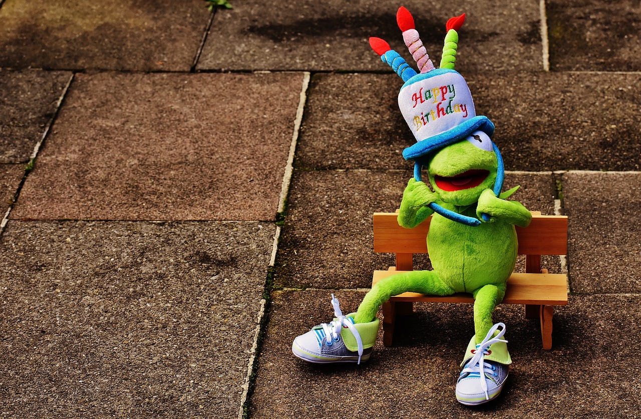 Image - birthday congratulations kermit