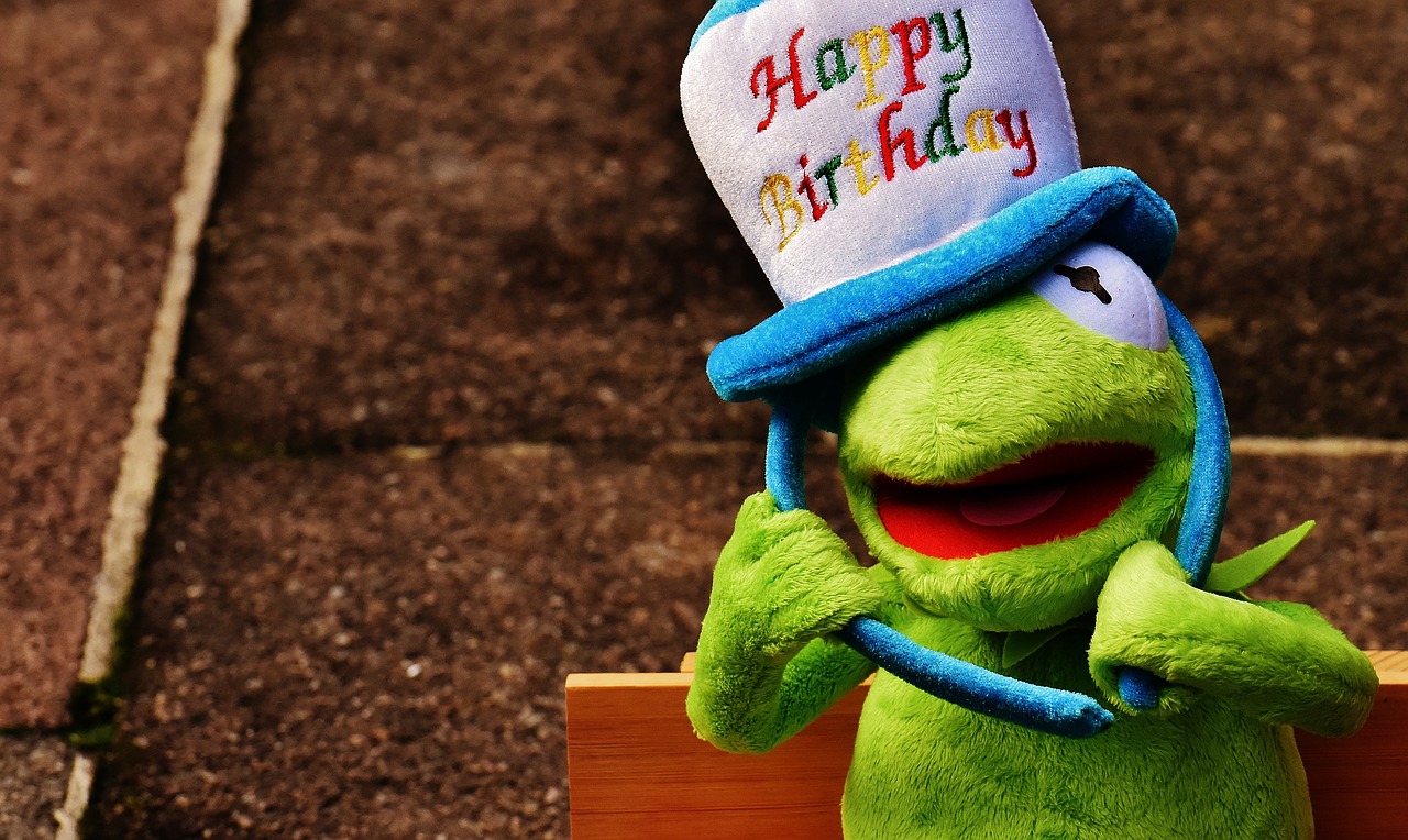 Image - birthday congratulations kermit