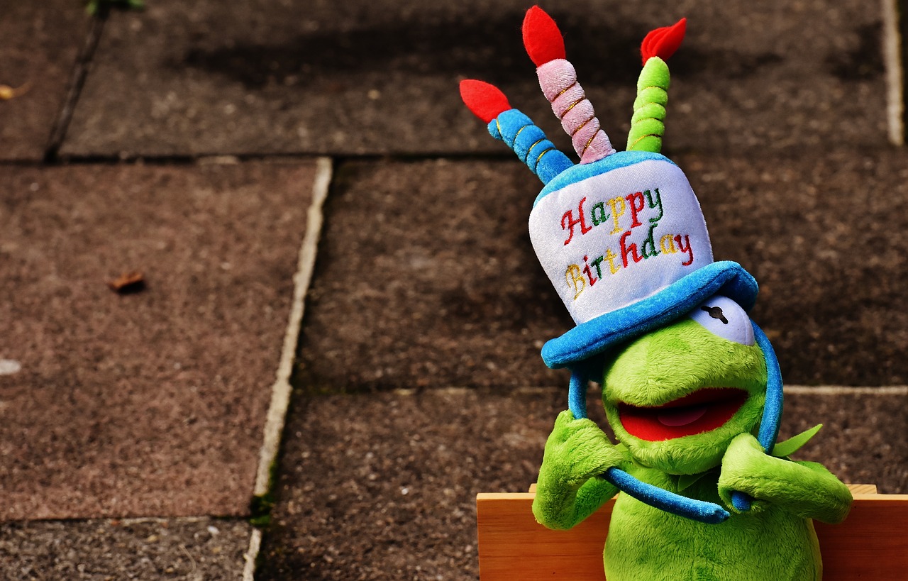 Image - birthday congratulations kermit