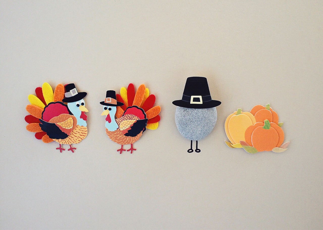 Image - thanksgiving turkey season holiday