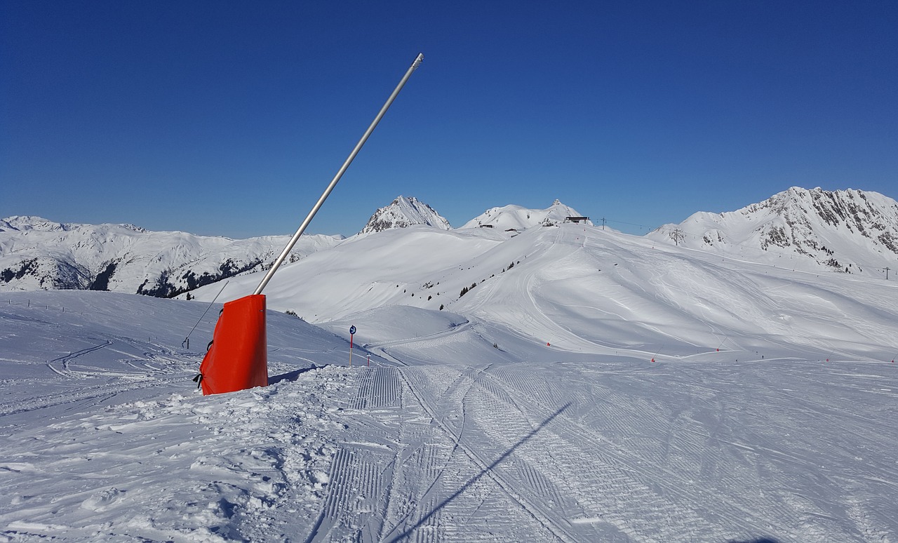 Image - winter sports arena snow austria