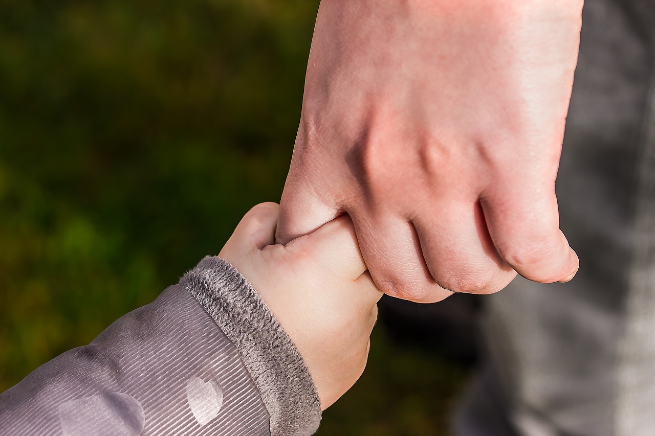 Image - hands toddler hand child s hand