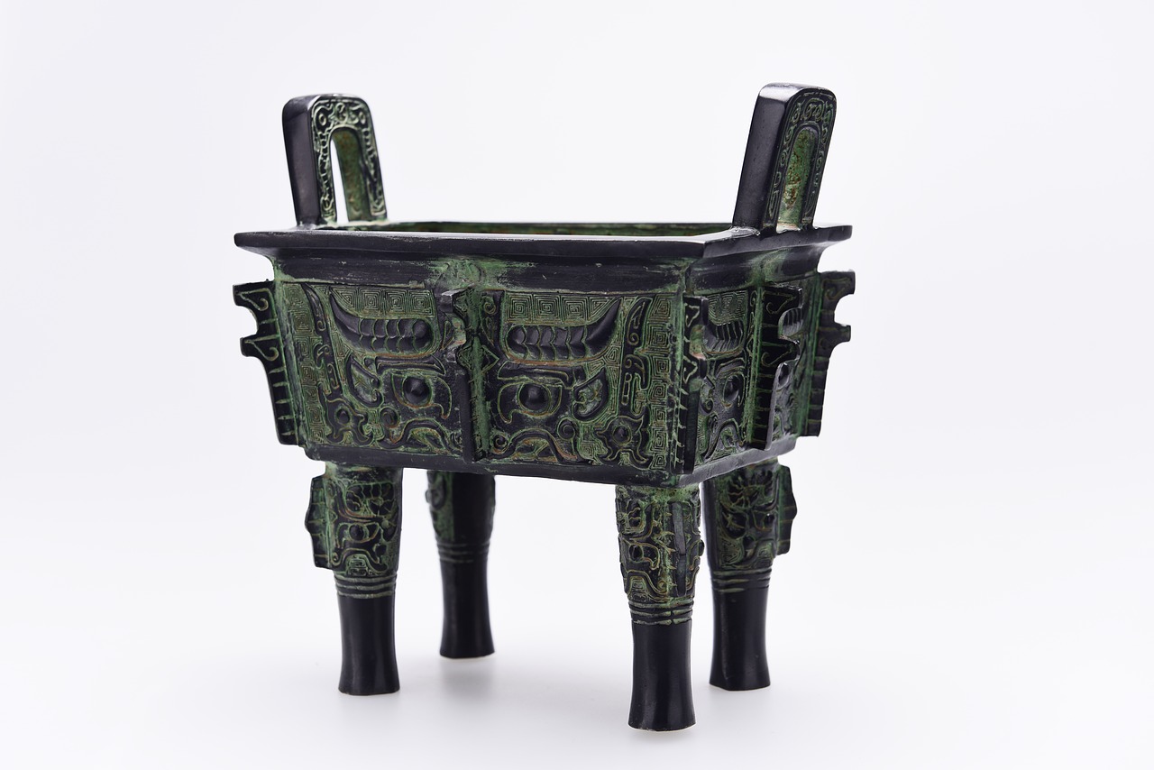 Image - in ancient china bronze si muwu ding