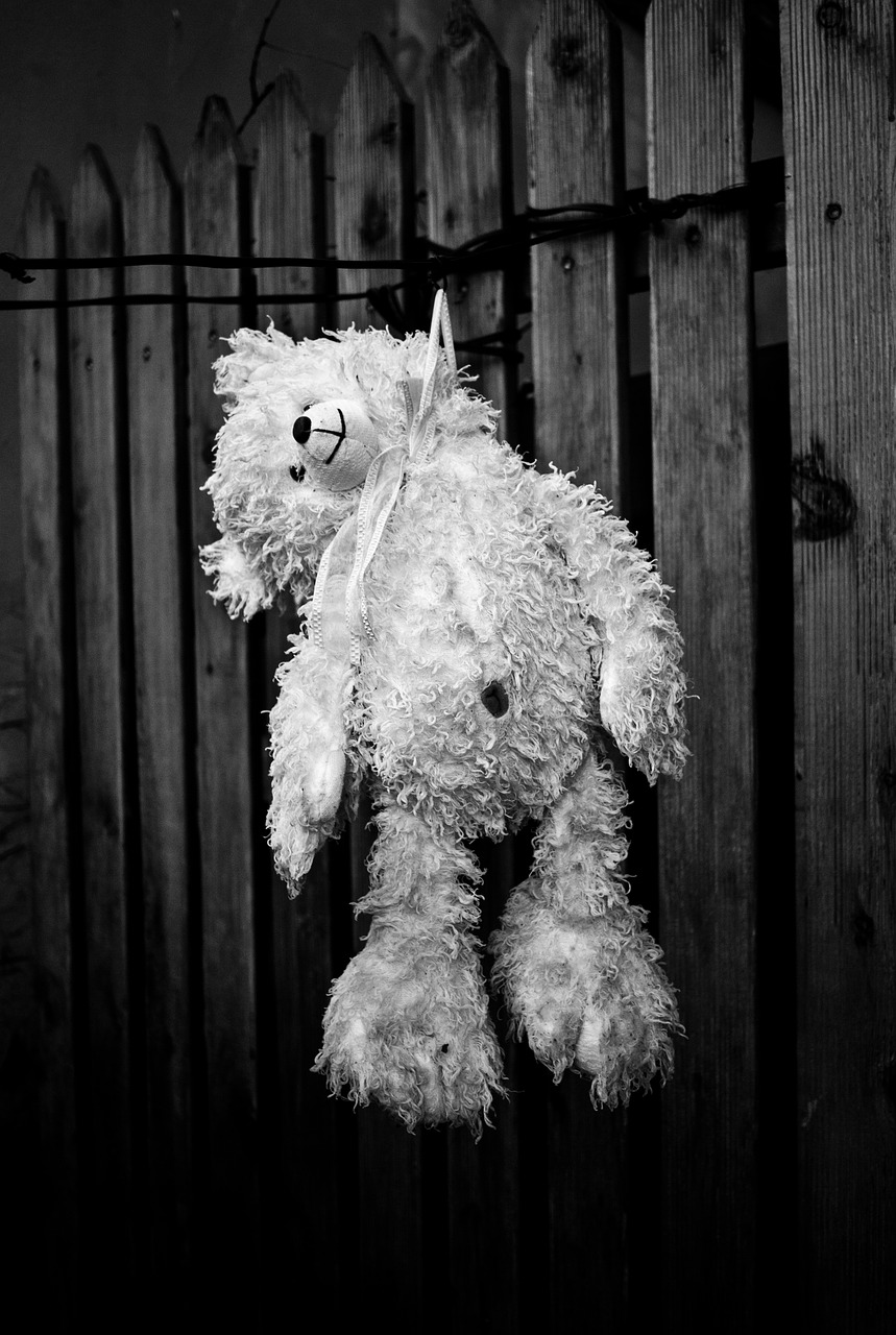 Image - suicide bear cub depressed