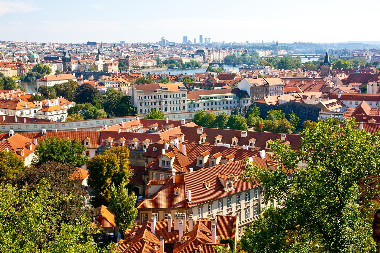 Image - czech republic prague old town