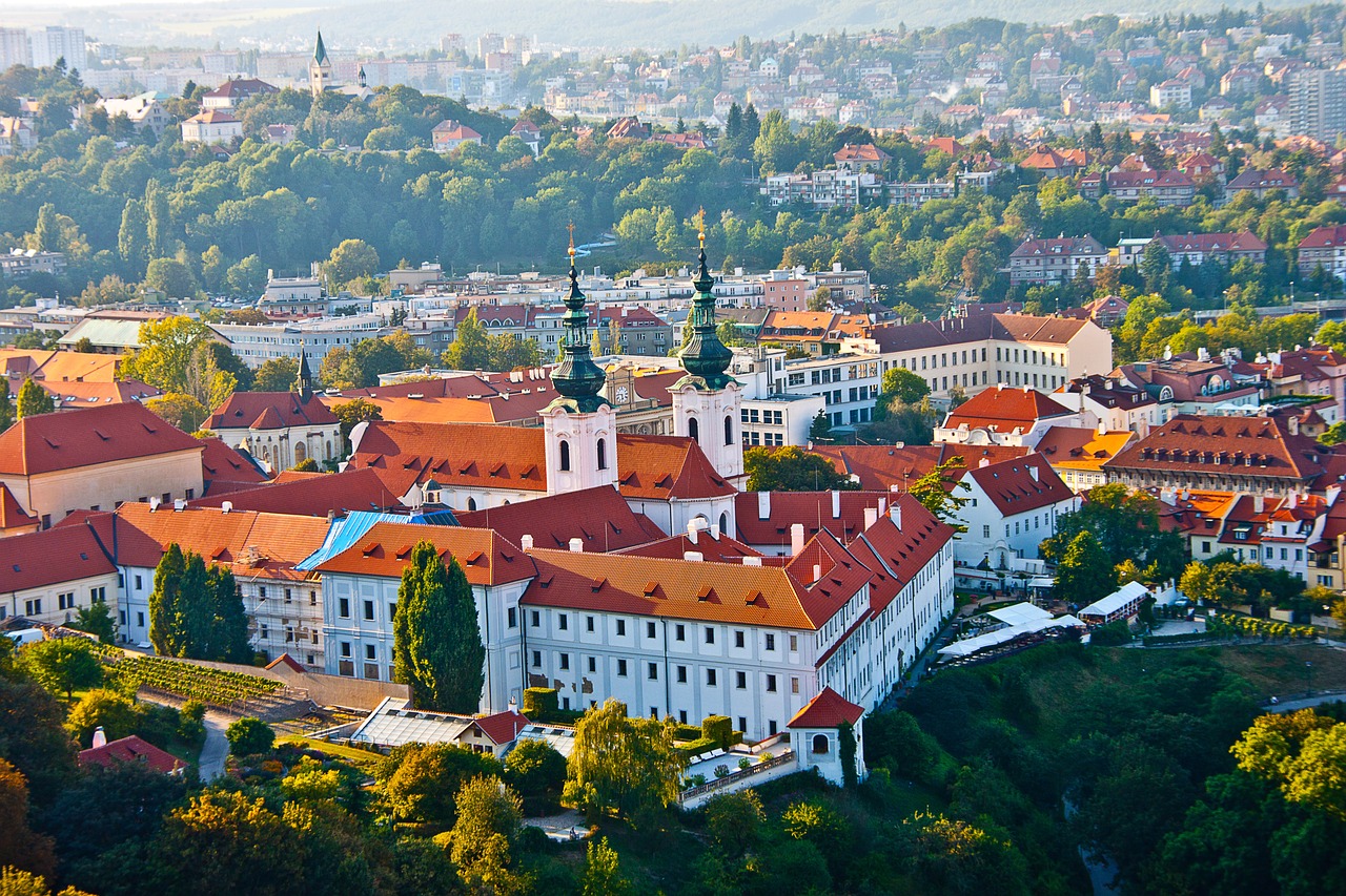 Image - czech republic prague old town