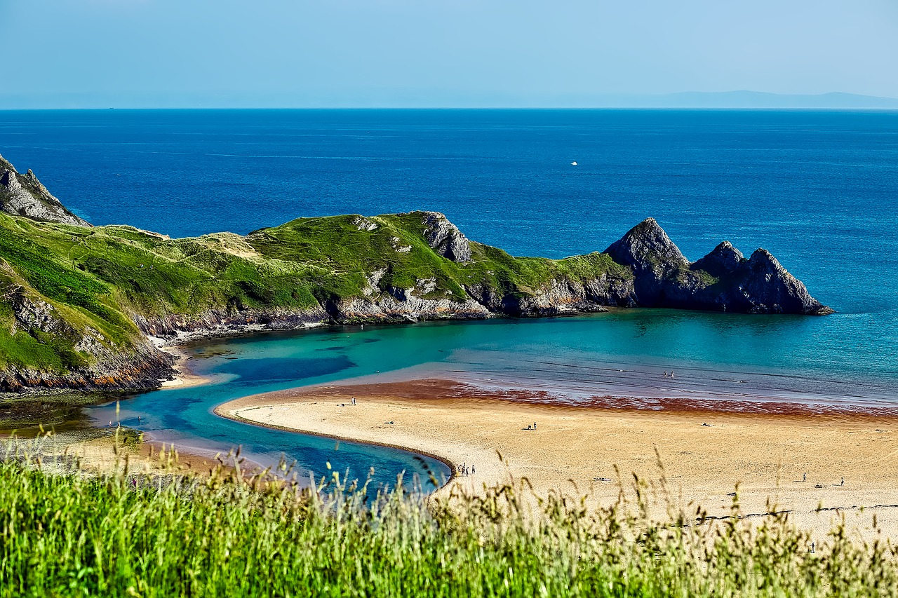 Image - england uk sea ocean water
