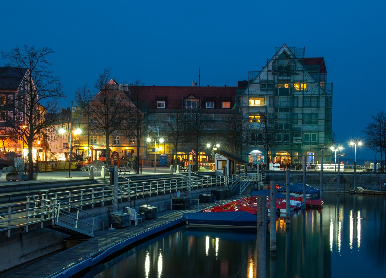 Image - friedrichshafen lake constance