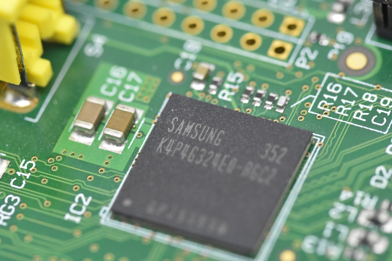 Image - raspberry computer board