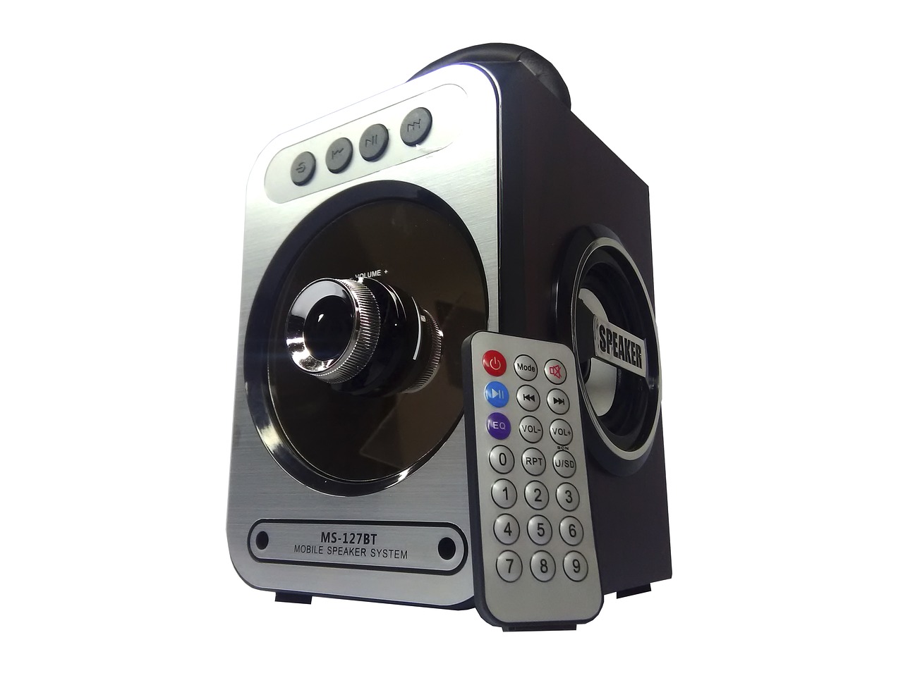 Image - horn radio audio