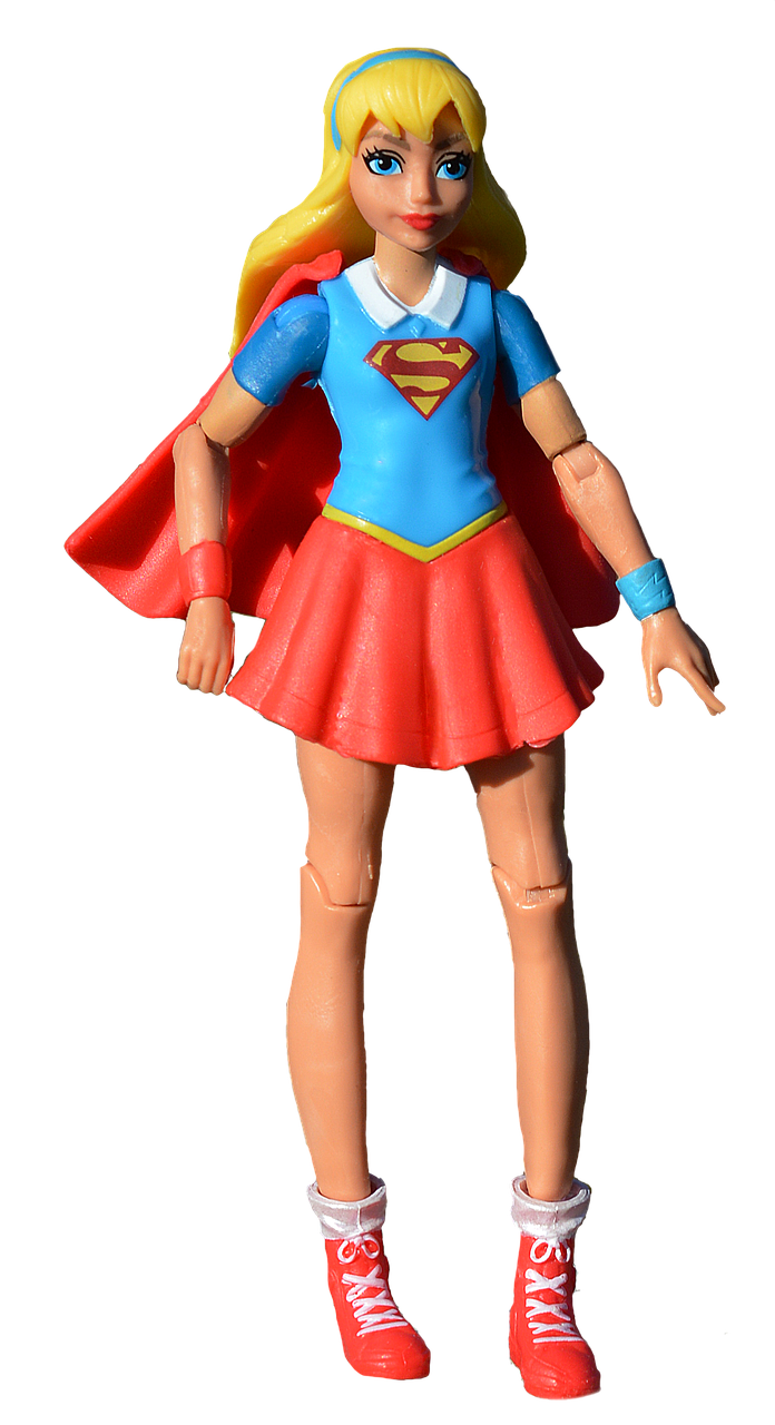 Image - supergirl superhero hero power