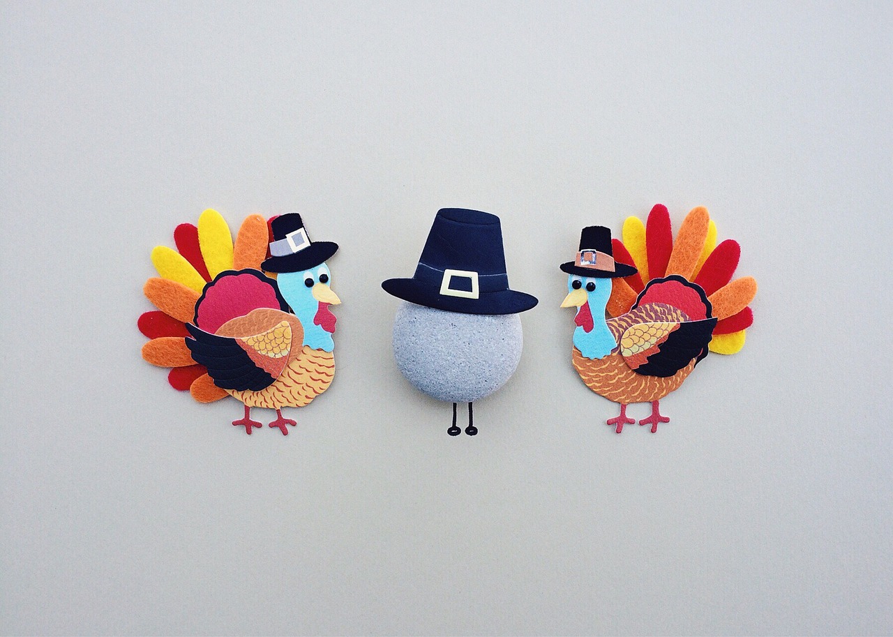 Image - thanksgiving turkey holiday dinner