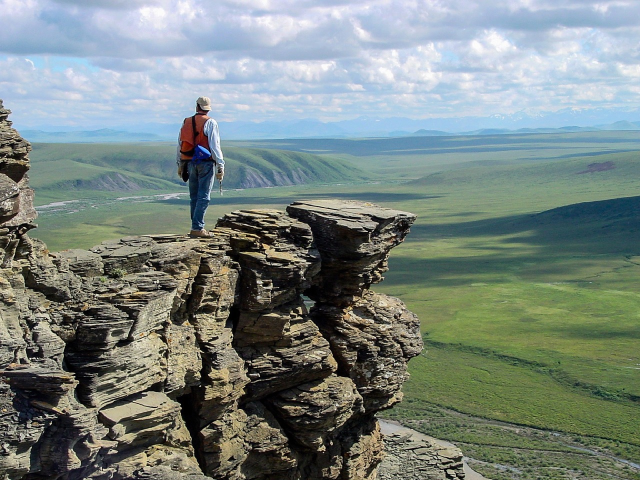 Image - panorama landscape scenic arctic