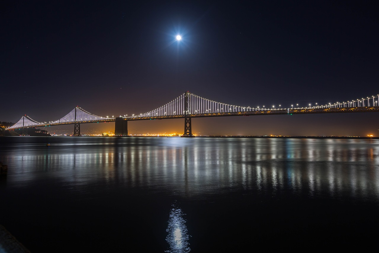 Image - san francisco bay bridge bay bridge