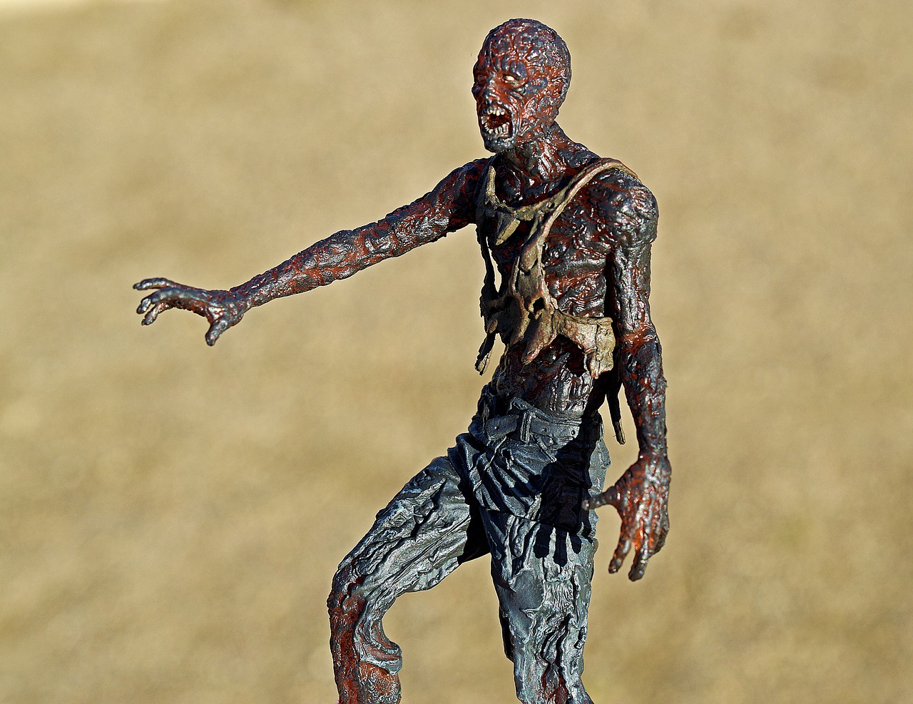 Image - zombie walking dead undead