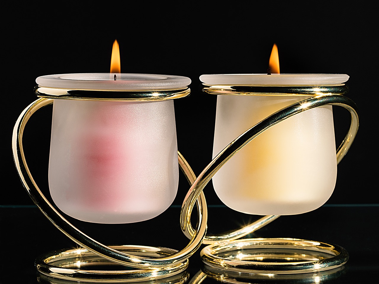 Image - candle mood candlelight romance