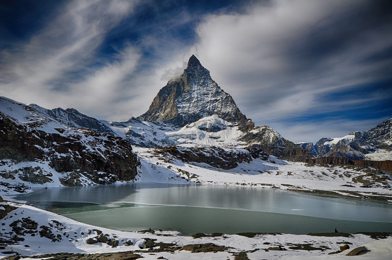 Image - zermatt matterhorn mountain alps