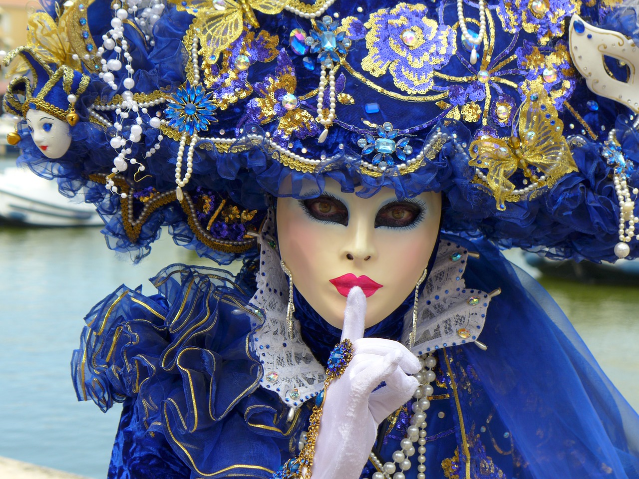 Image - carnival venice masks mask of venice