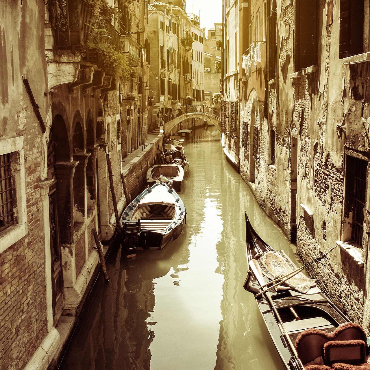 Image - venice veneto italy laguna