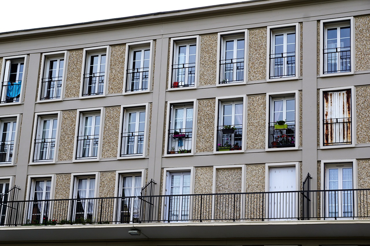 Image - facade home le havre architecture