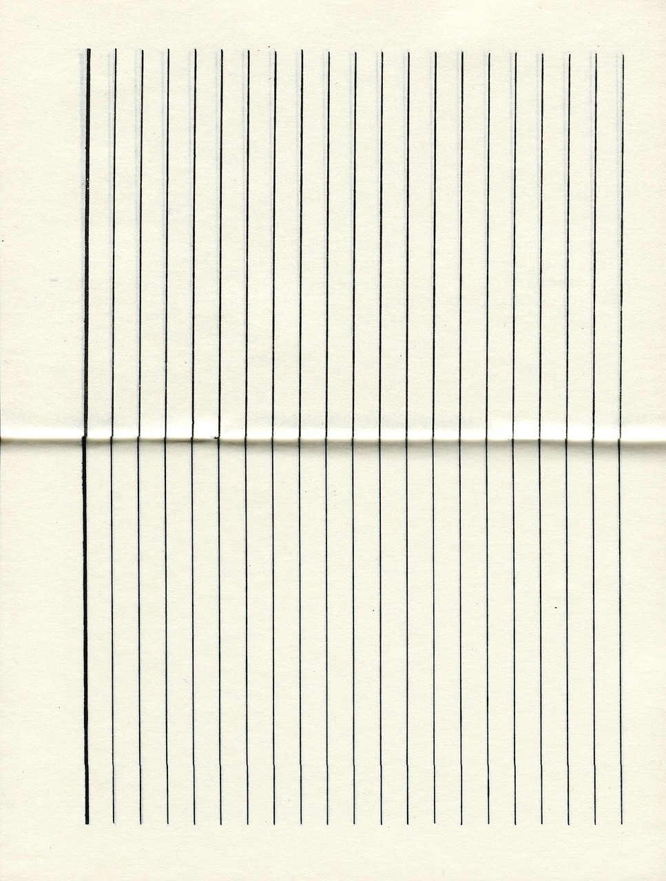 Image - lined paper yellow paper texture