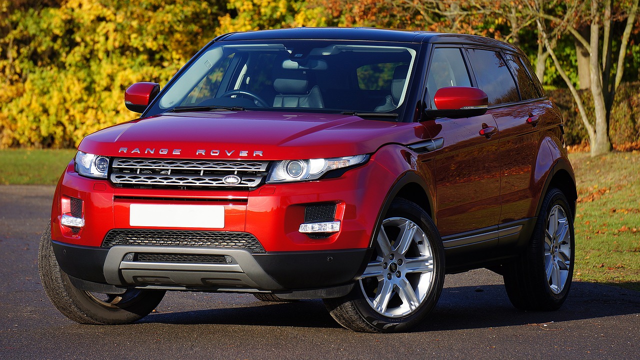 Image - range rover car range rover