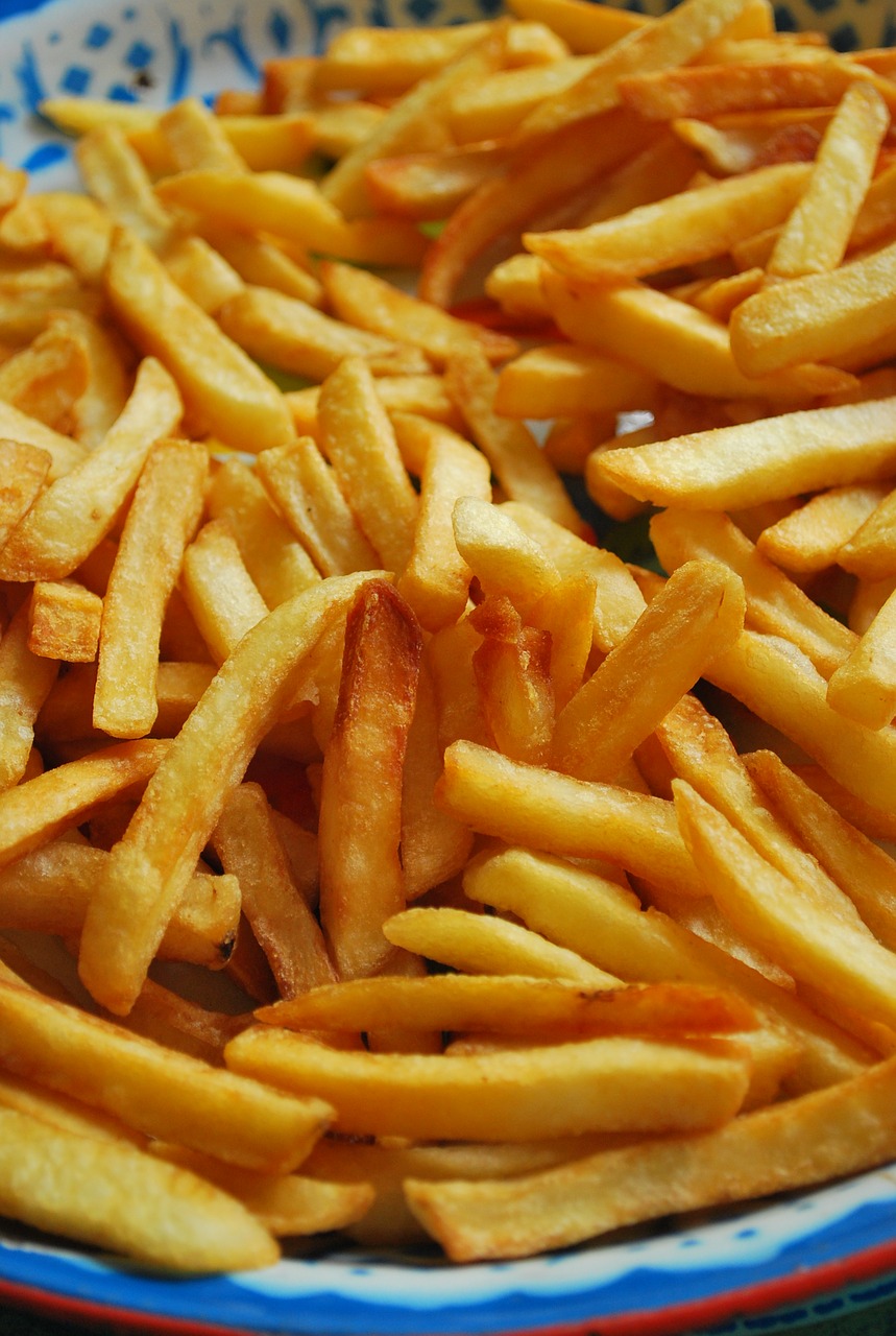 Image - fried food fry foodstuff delicious