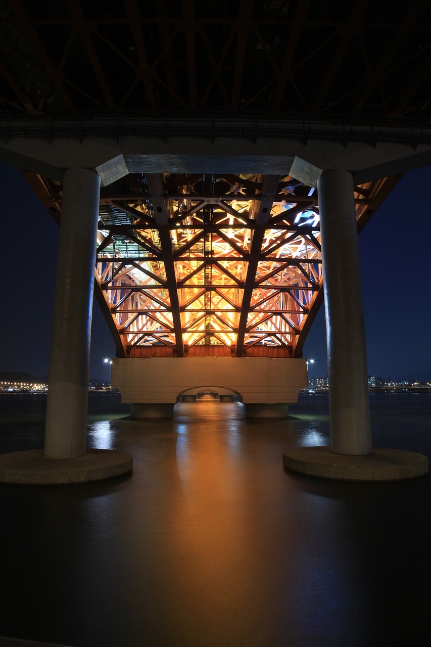 Image - seongsan bridge night view seoul