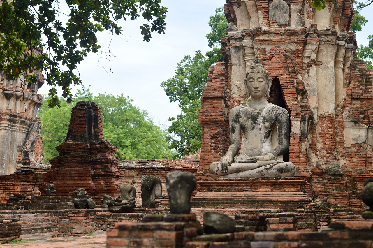Image - bangkok ayutthaya