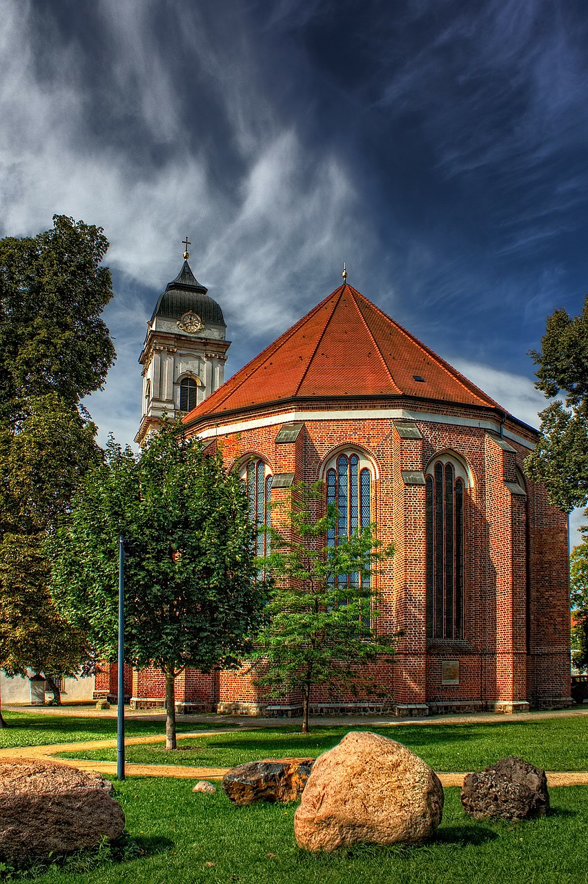 Image - st mary s cathedral fürstenwalde