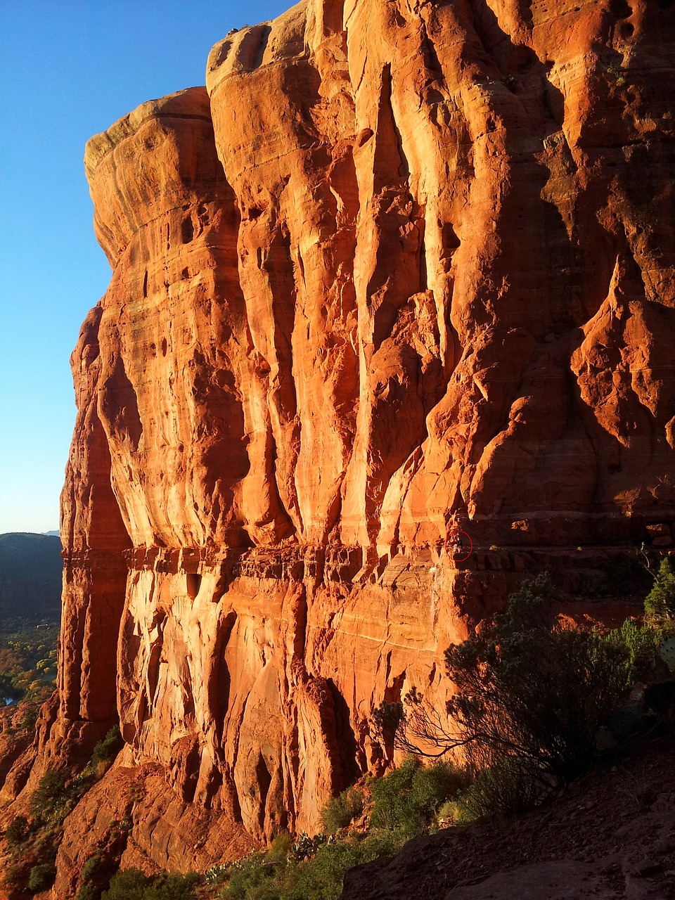 Image - sedona arizona desert landscape