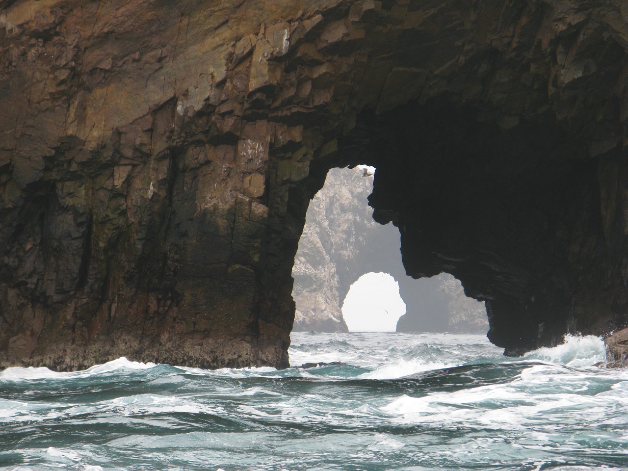 Image - christ ballestas islands paracas