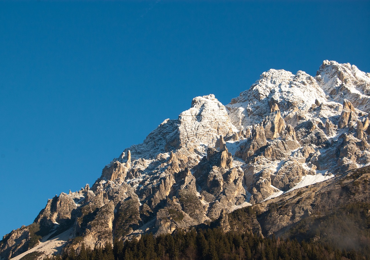 Image - borca ​​di cadore mountain alps