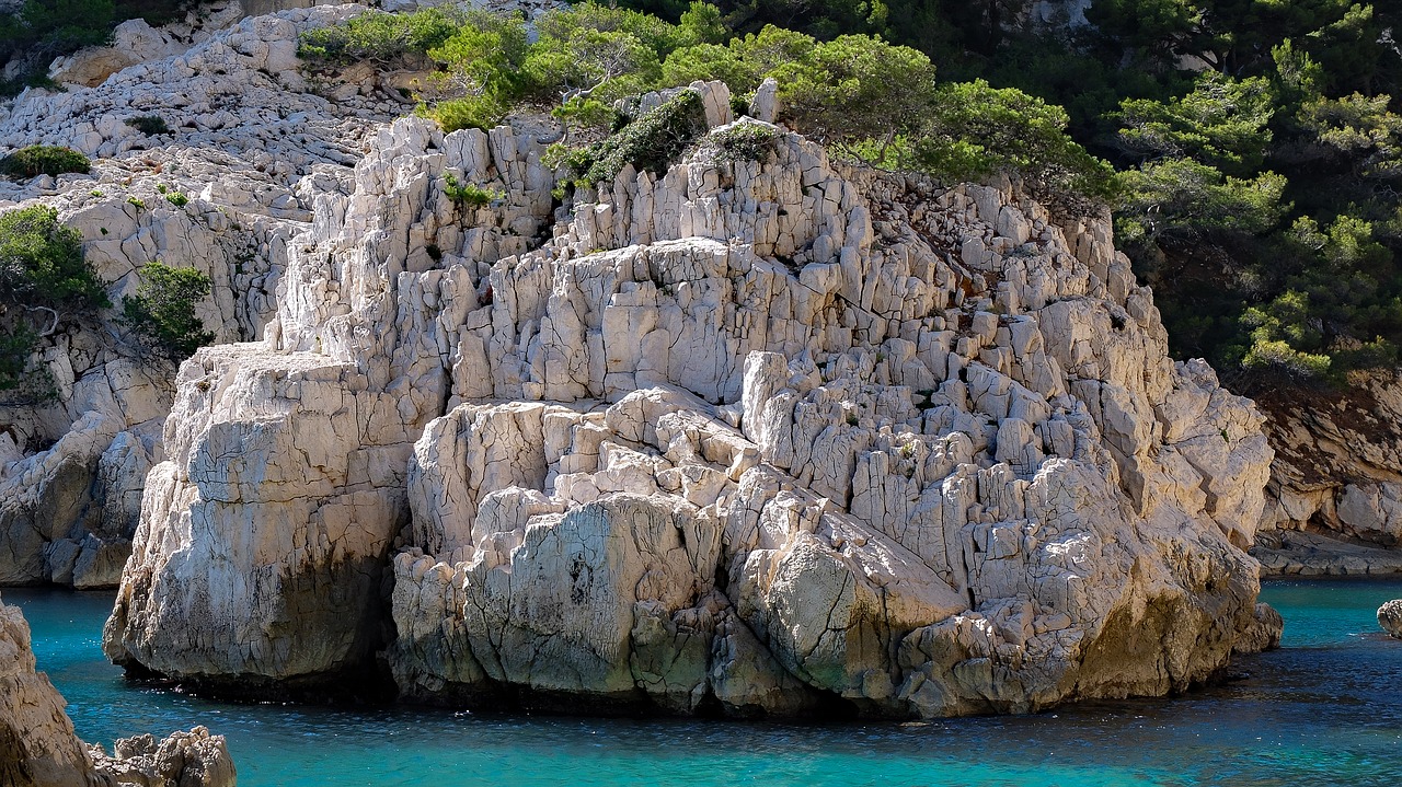 Image - france marseille calanques sea