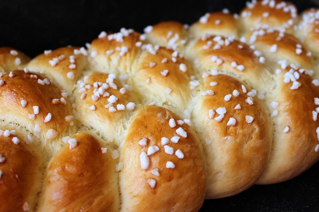 Image - brioche bread bakery cooking