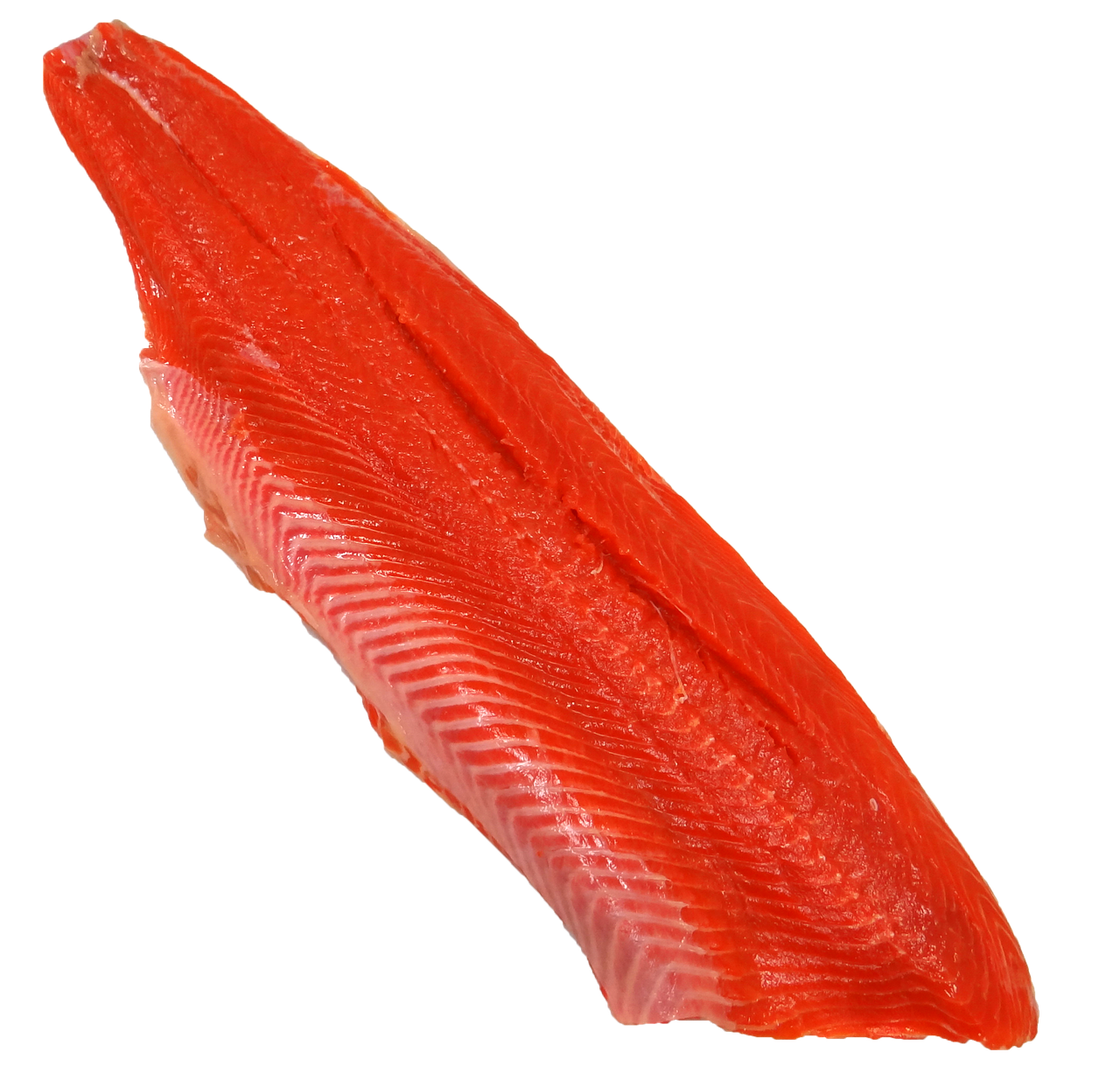 Image - wild sockeye salmon fillet alaska