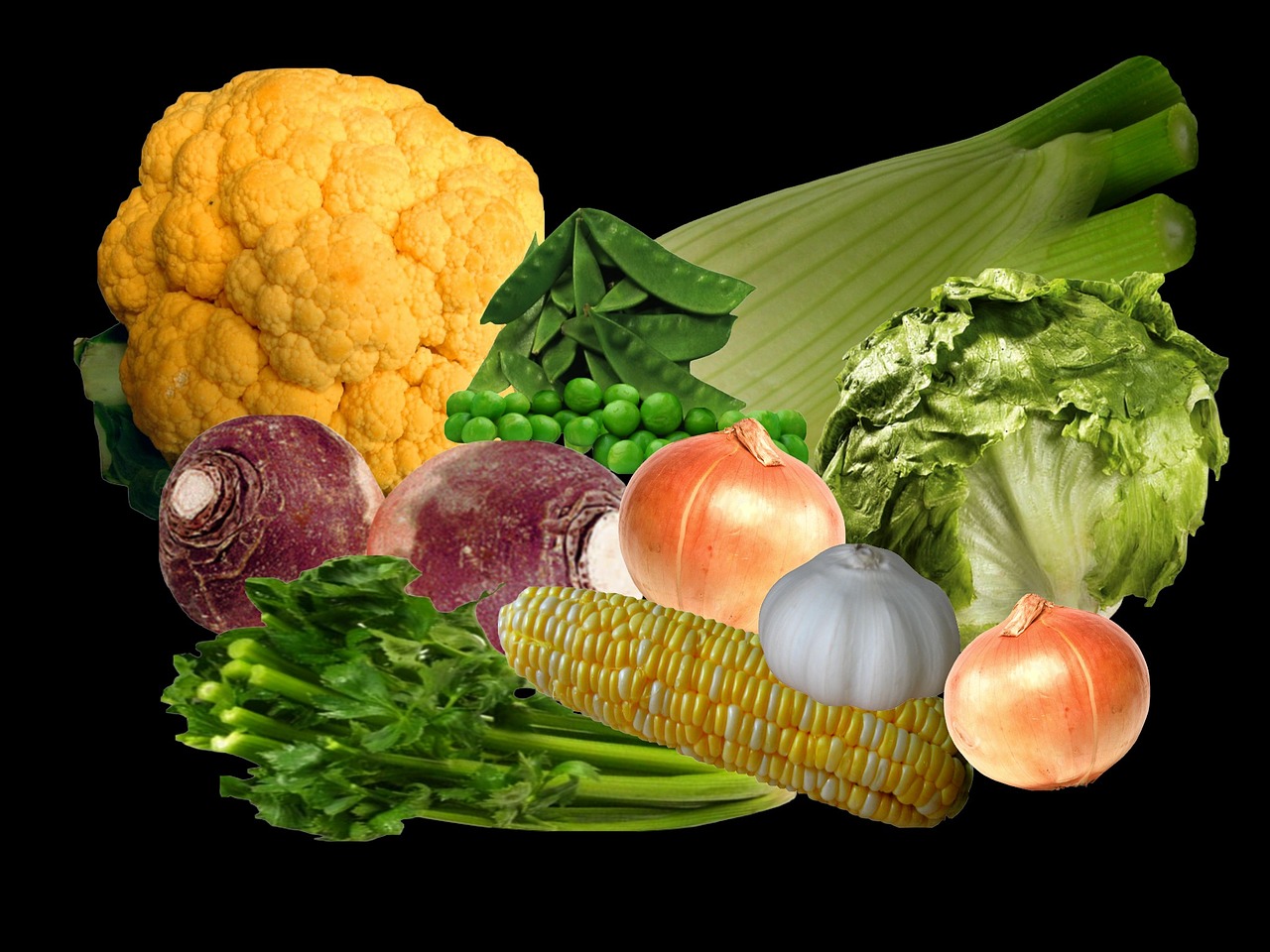 Image - vegetables vegetable garden power