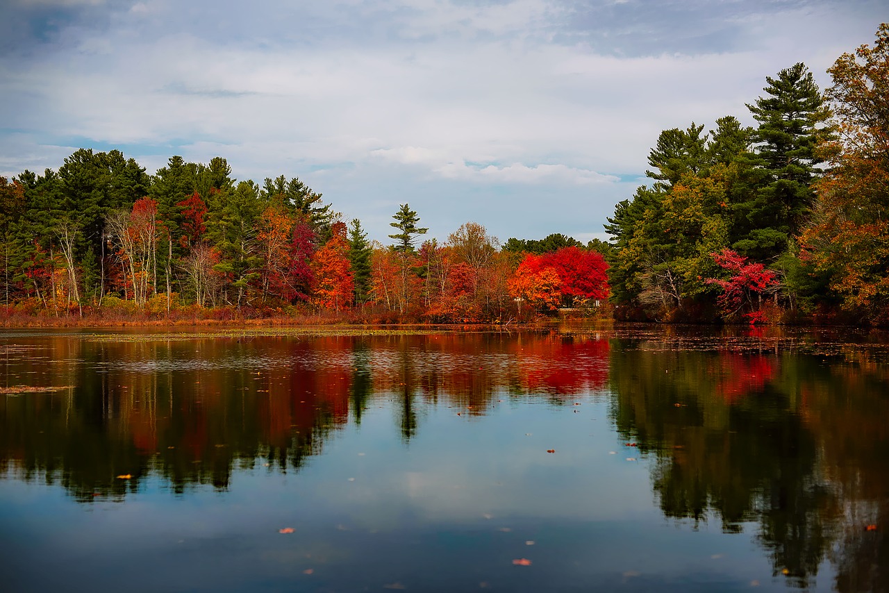 Image - massachusetts lake water