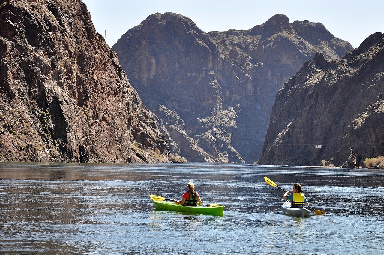 Image - kayaking water sport activity