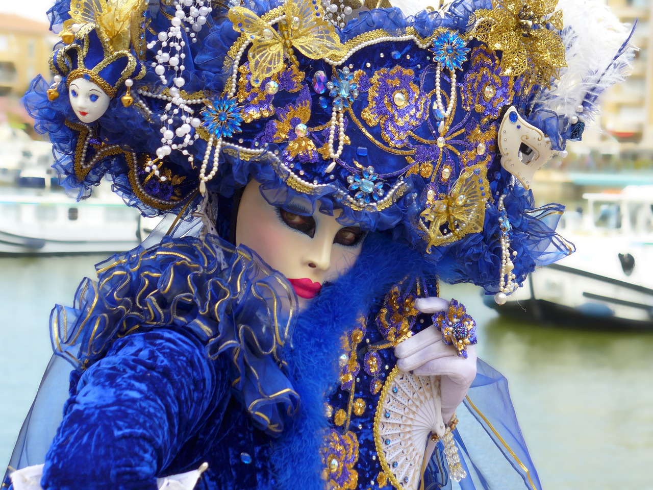 Image - mask of venice carnival of venice