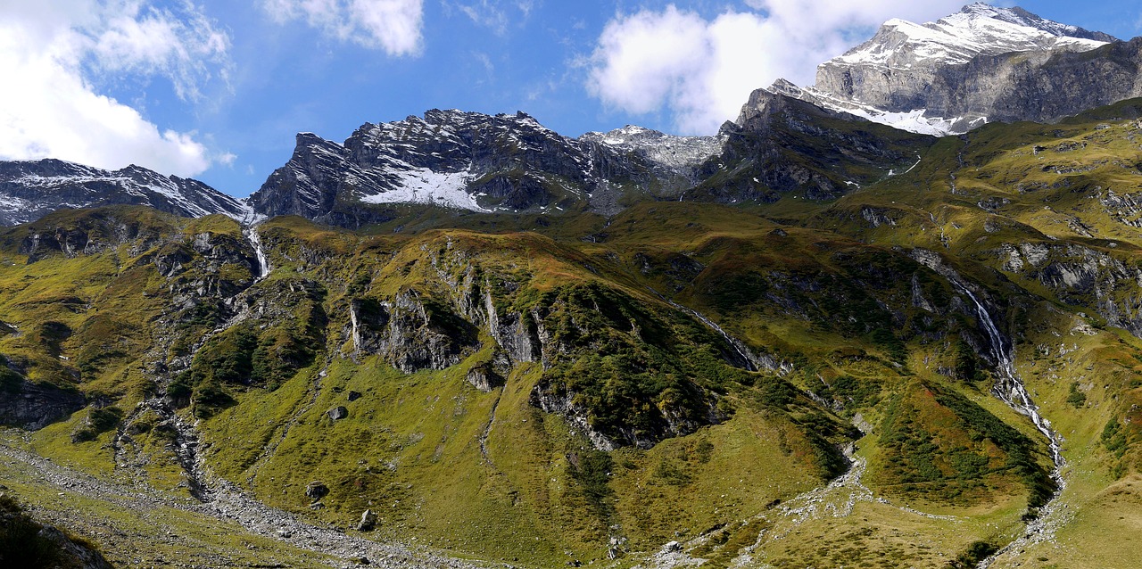 Image - mountain lake austria salzburg