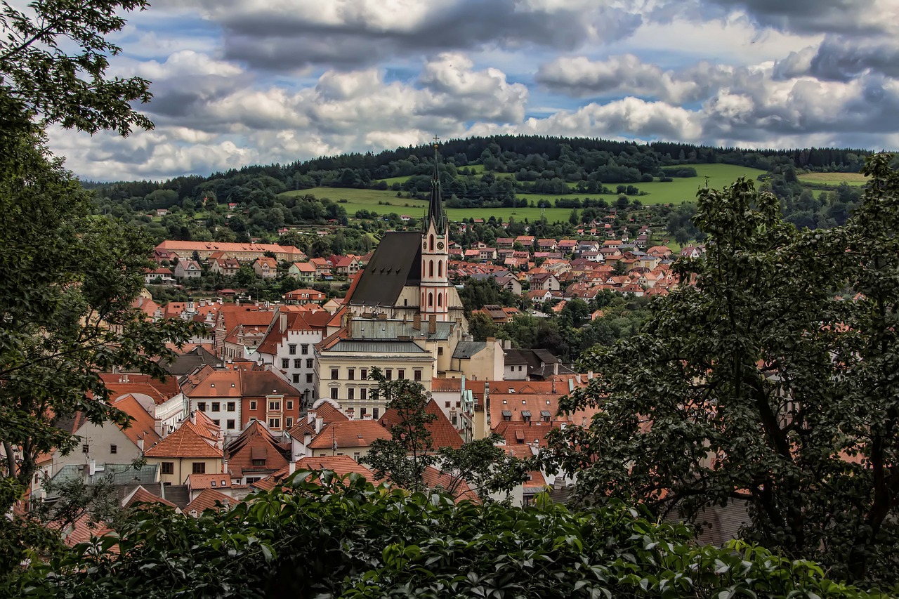 Image - český krumlov czech republic unesco