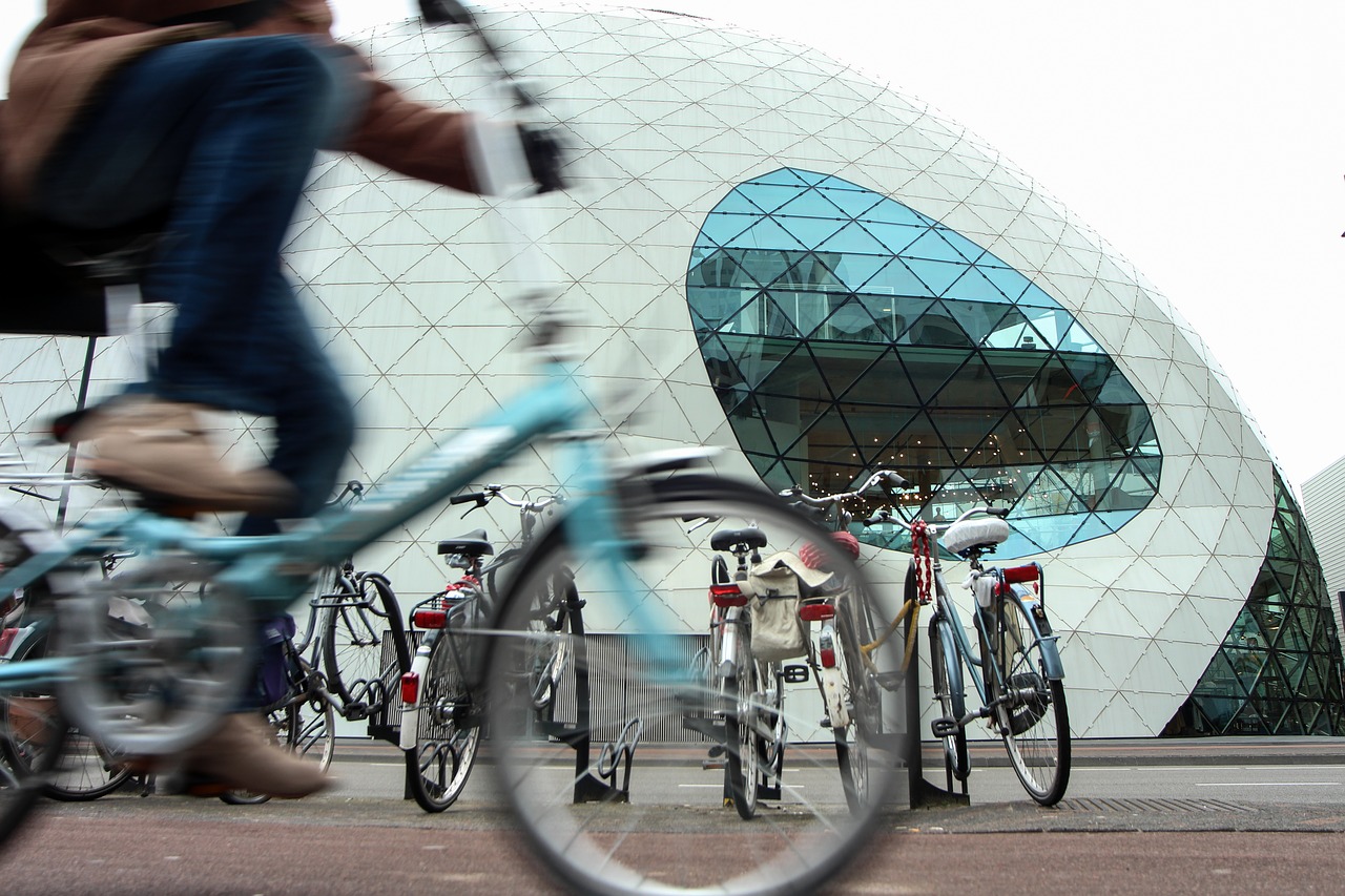 Image - eindhoven cycling architecture