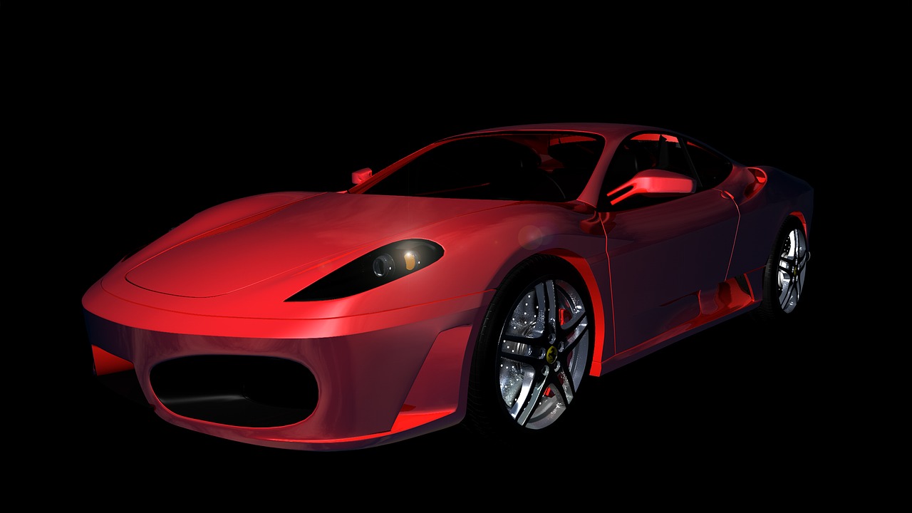 Image - ferrari f430 sports car auto