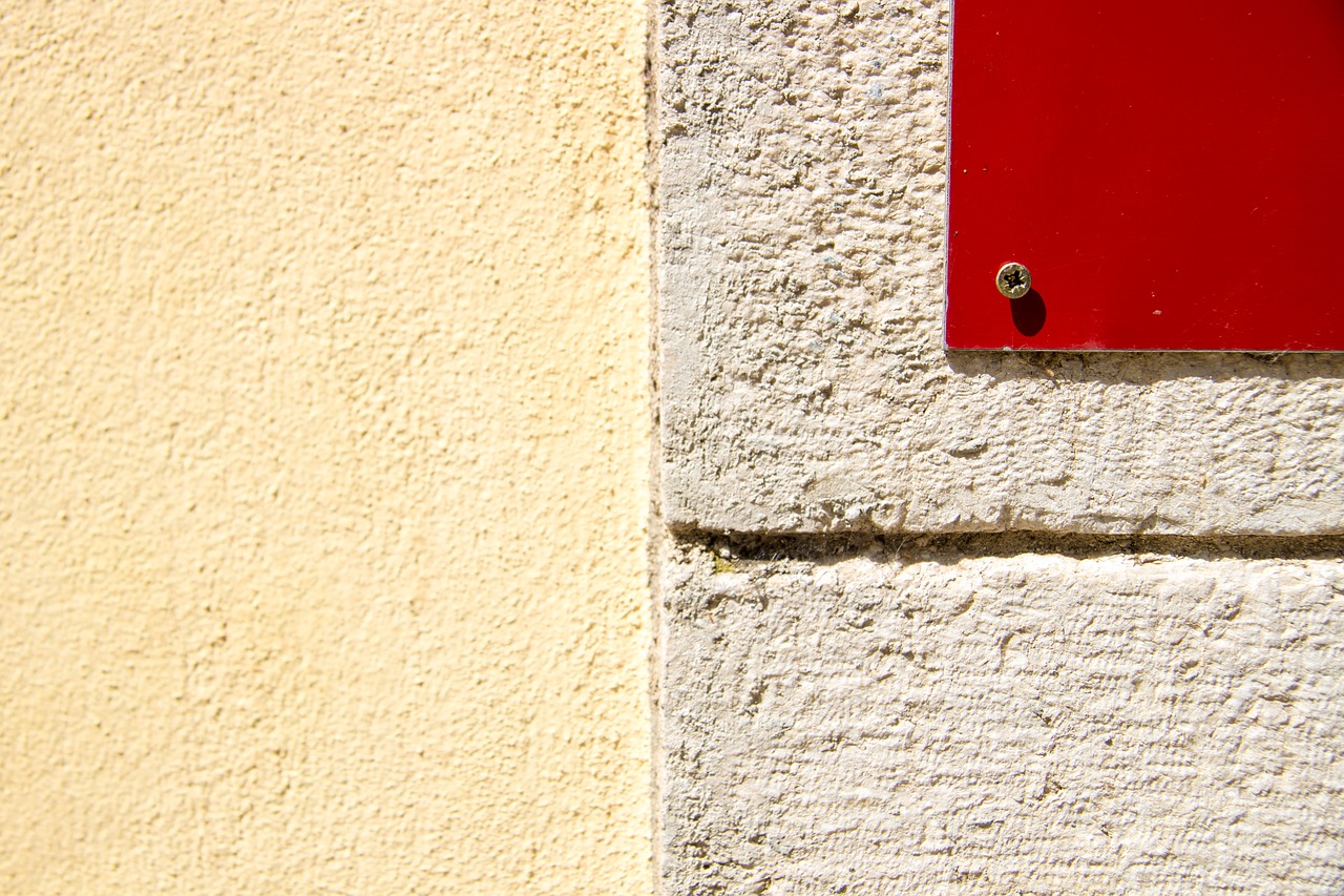 Image - cement wall listello cement von