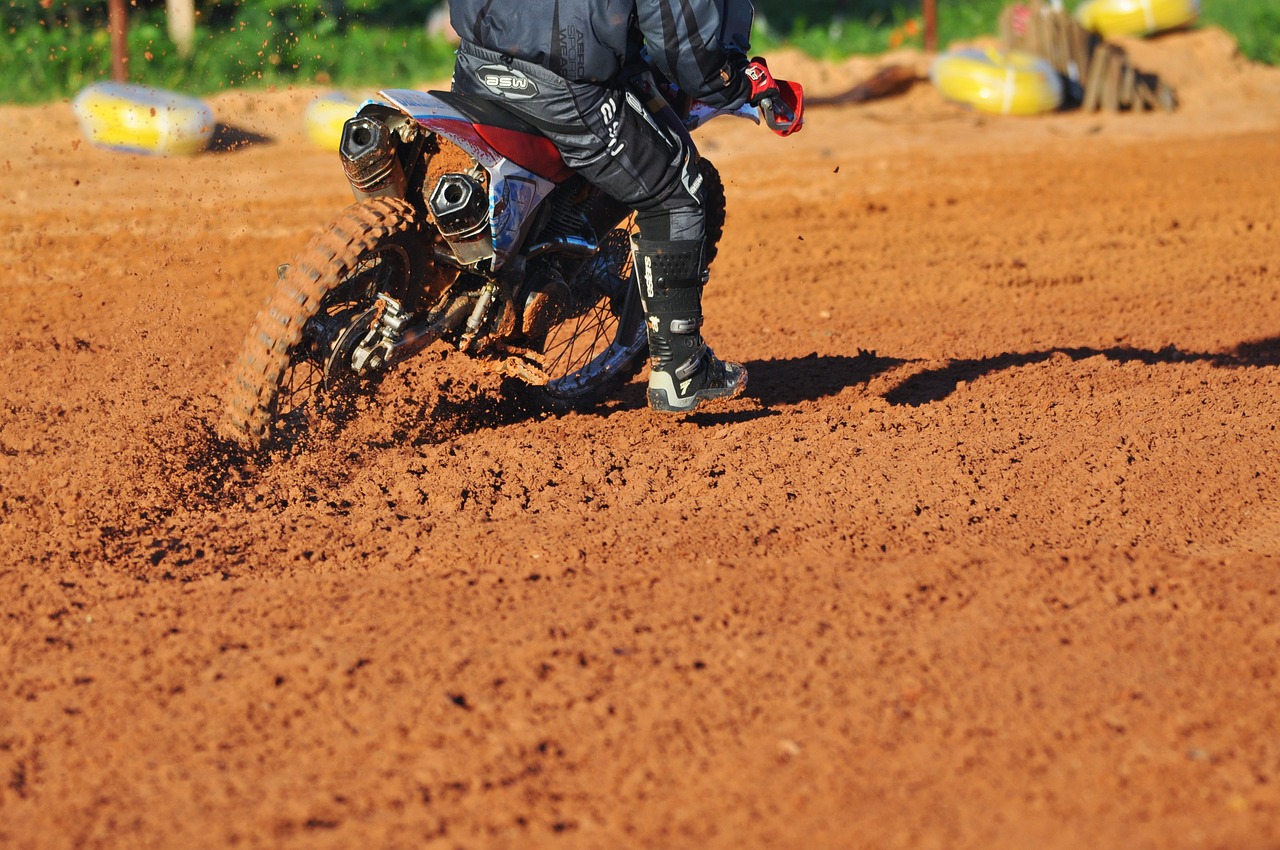 Image - motocross mud tire race dirt