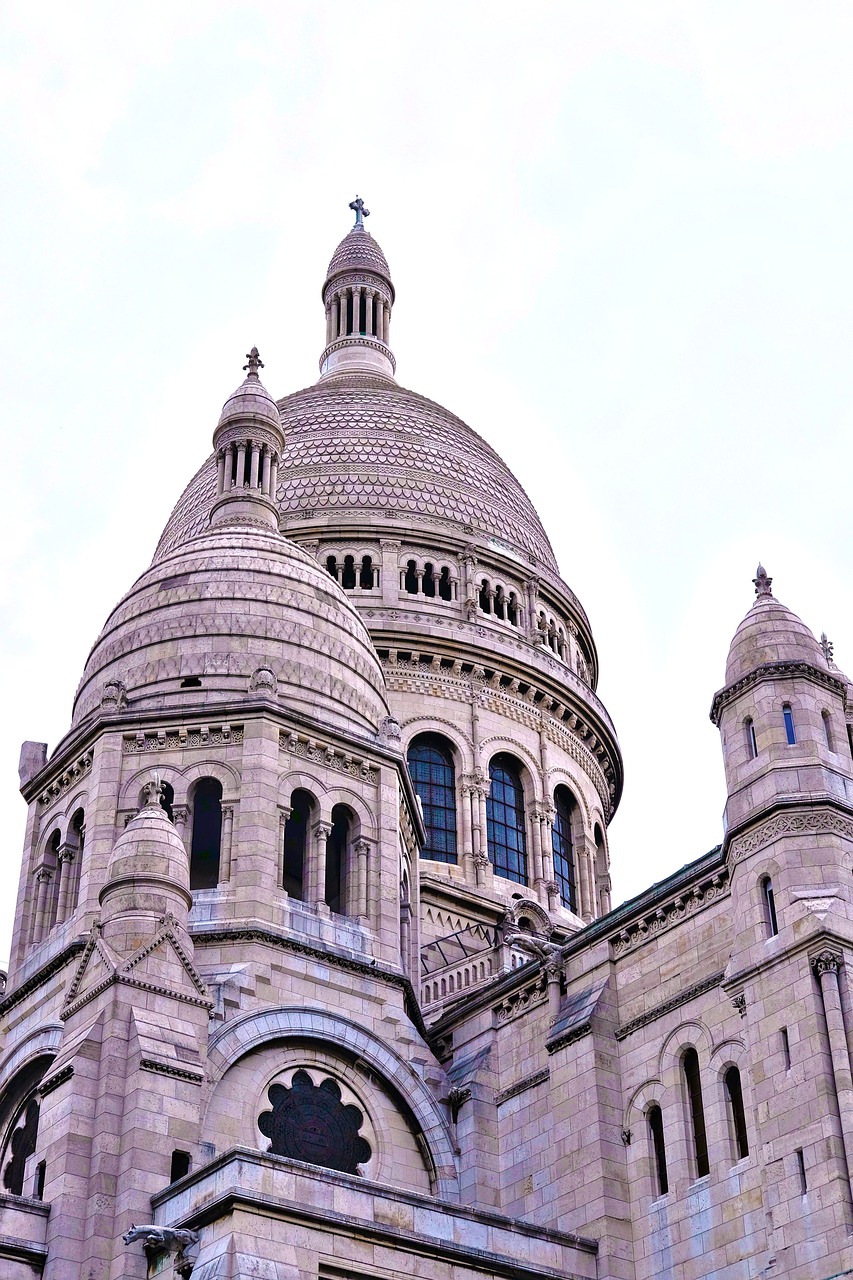 Image - paris cathedral notre dame church